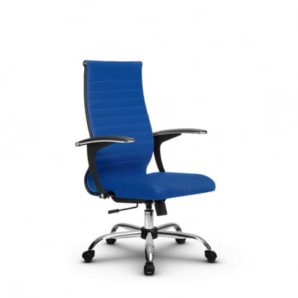 Офисное кресло МЕТТА B 2b 19/U158, Основание 17833 Синий Blue_0