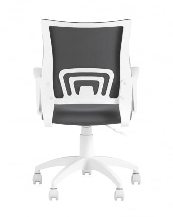 Кресло компьютерное Topchairs ST-BASIC-W Серый_4