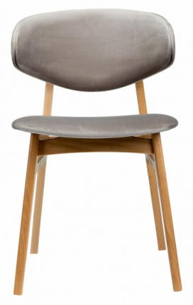 Стул Калипсо Воод /хеат грай / Calipso Wood /heat gray_1