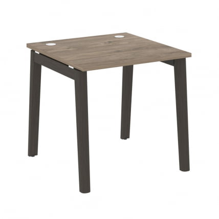 Стол письменный ONIX WOOD OW.SP-0.8 Тиквуд Темный/Темный_0