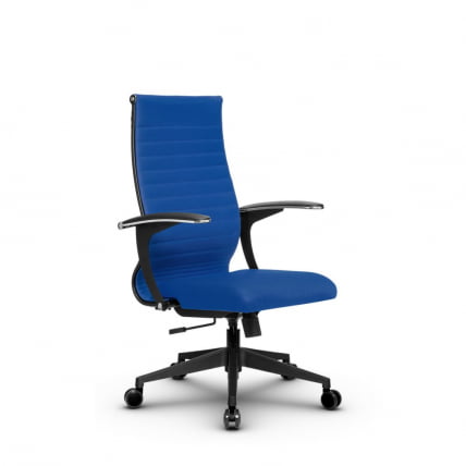 Офисное кресло МЕТТА B 2b 19/U158, Основание 17832 Синий Blue_0
