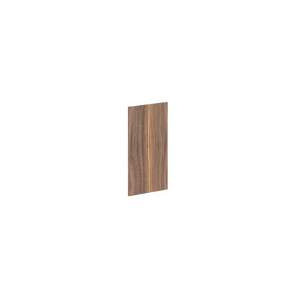 Дверь низкая правая VELION VENEER VRLD 40-1 R Американский орех_0
