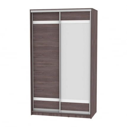 Шкаф-купе Б-230х135х60-2(ЯАТ-Д9Д10) / B-230х135х60-2(ЯАТ-D9D10)_0