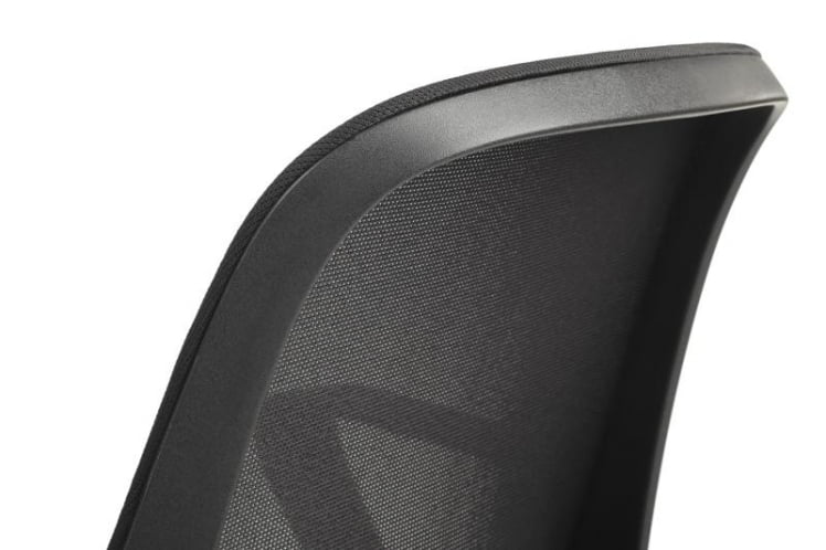 Кресло W-158 Черный Пластик/Черный_6