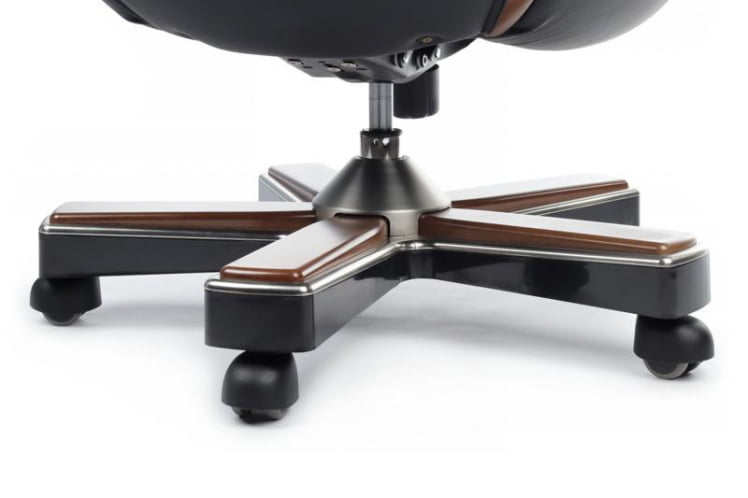 Кресло Byron YS1505A Коричневый_10