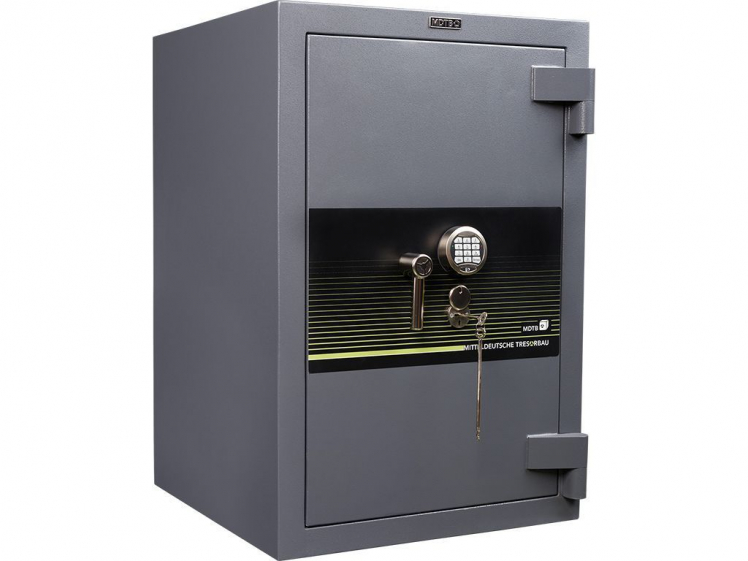 Взломостойкий сейф МДТБ Бургас-1068 ЕК / MDTB Burgas-1068 EK_1