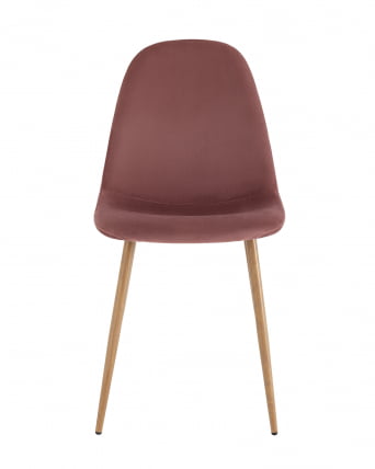 Стул Валенсия СН велюр Пыльно-розовый / SN_1