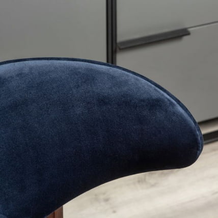 Стул Калипсо Воод /блуе / Calipso Wood /blue_5