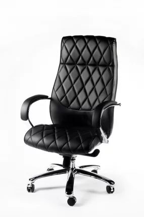 Кресло офисное Бонд H-2029 Black Кресло офисное Бонд H-2029 Black_0