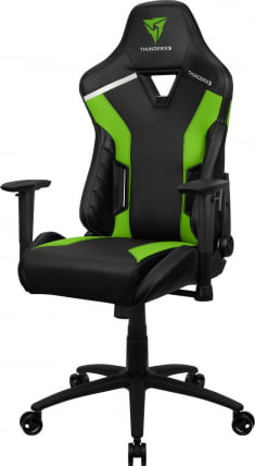 Геймерское кресло ThunderX3 TC3 Neon Green_6