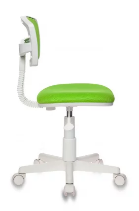 Кресло детское Бюрократ CH-W299/SD/TW-18 Салатовый_2