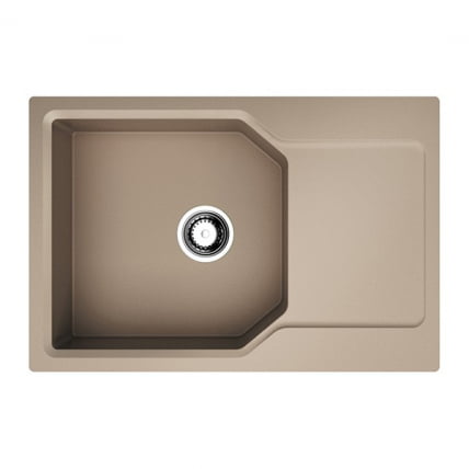 Мойка Omoikiri Yonaka 78-Lb-Ca Artgranit/Карамель_0