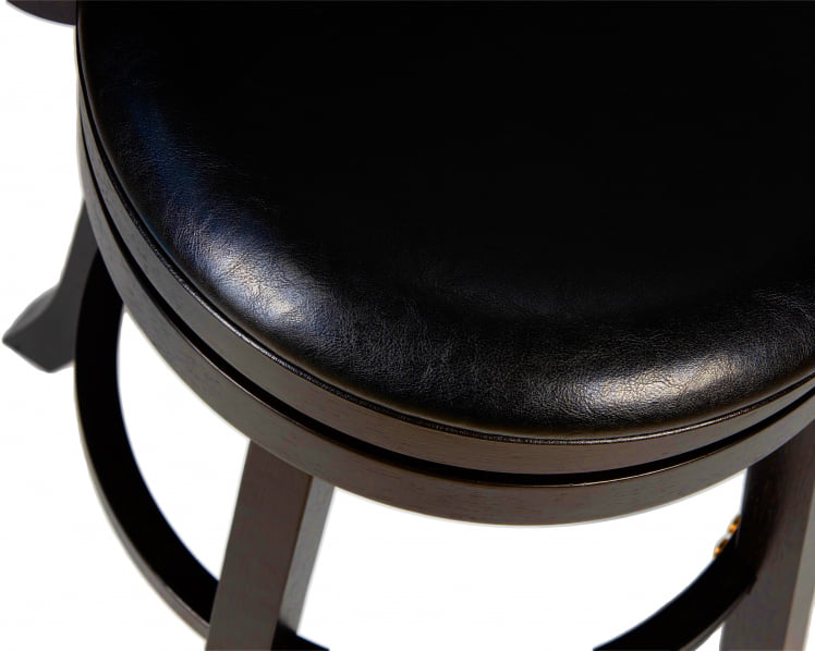 Вращающийся полубарный стул DOBRIN JOHN COUNTER Черный_8