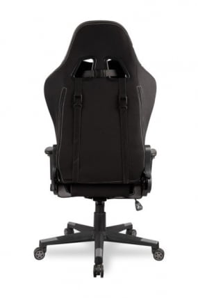 Кресло геймерское College BX-3760 Black/Dark Grey_2