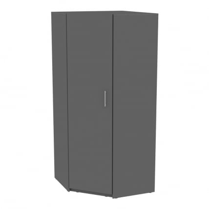 Шкаф распашный ЙР-230х1034(Графит-1) / YR-230х1034(Графит-1)_0
