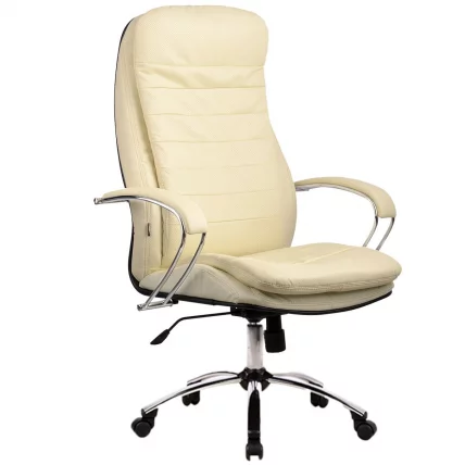 Кресло офисное ЛК-3 820 Бежевое / LК-3_0