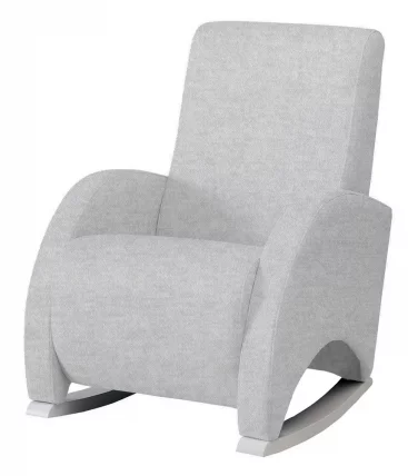 Кресло-качалка Micuna Wing Confort White/Soft Grey Кресло-качалка Micuna Wing Confort White/Soft Grey_0