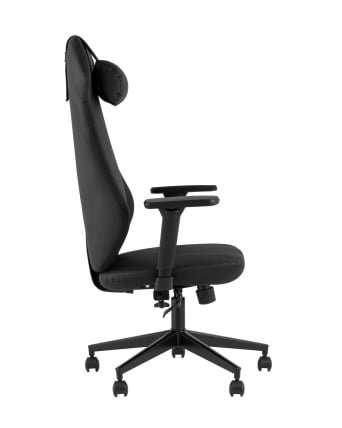 Кресло руководителя ТопЧаирс Тропхеи черный / TopChairs Trophey_3