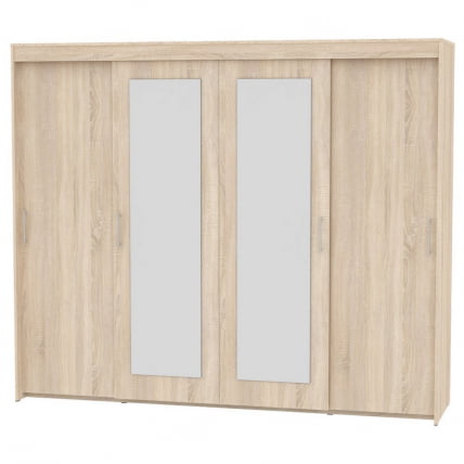 Шкаф-купе Т-5-198х235х60-М(ДСС-2) / T-5-198х235х60-M(ДСС-2)_0