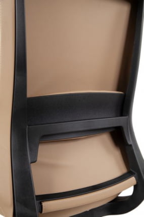 Офисное кресло CHAIRMAN 500 V экокожа Бежевый_11