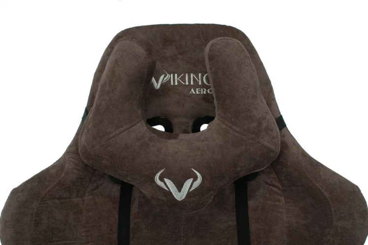 Геймерское кресло Бюрократ VIKING KNIGHT LT10 Темно-коричневый_6