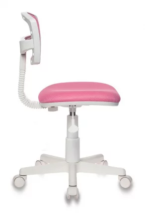 Кресло детское Бюрократ CH-W299/PK/TW-13A Розовый_2