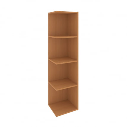 Модуль приставной 4 ячейки LOCKER plus LK.PM-4 Груша Ароза_0