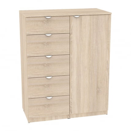 Комод Калисто(K37)1147х902х468ручкаторцеваяTR-2(ДСС)_0