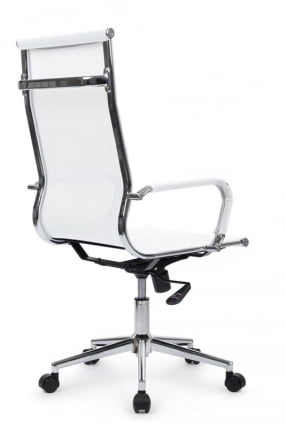 Кресло Hugo RCH 6001-1SE Белый_2