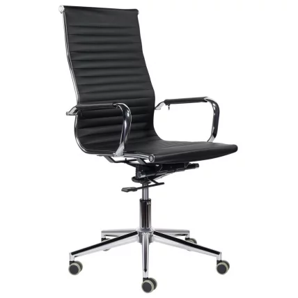 Кресло офисное BRABIX PREMIUM Intense EX-531 хром Черный_2