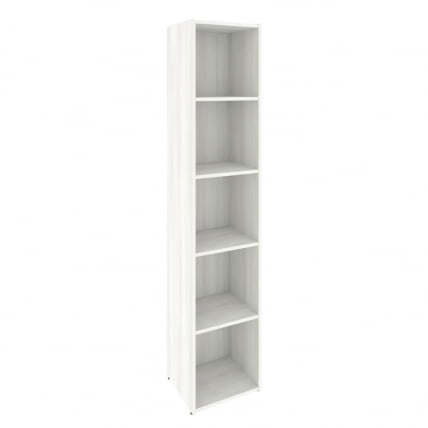 Модуль основной 5 ячеек LOCKER plus LK.OM-5 Снежная Патина_0
