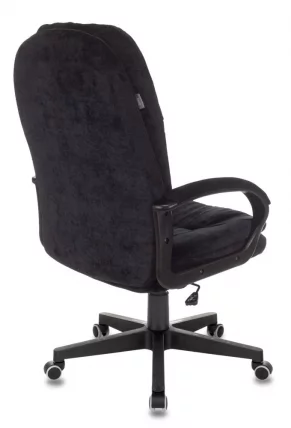Кресло руководителя Бюрократ CH-868N Fabric черный Light-20_3