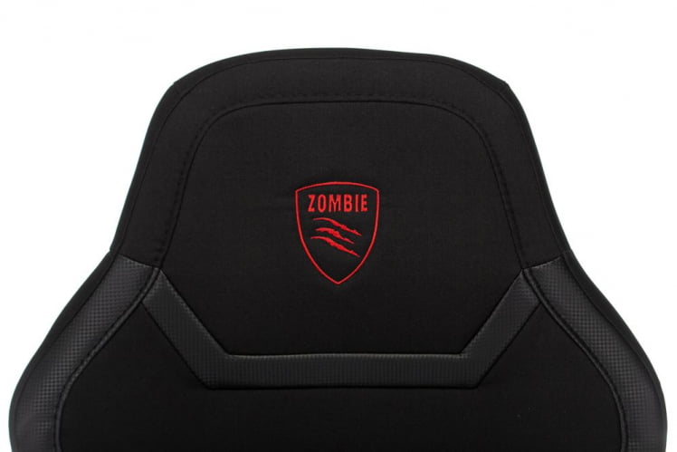 Кресло игровое Zombie 10 Black_4