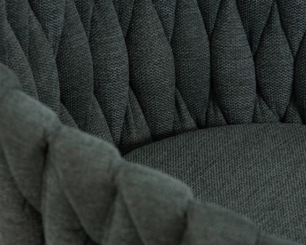 Стул барный DOBRIN LEON (зеленая ткань (LAR 275-23)) 2 шт_8