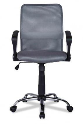 Кресло для персонала H-8078F-5/Grey Кресло для персонала H-8078F-5/Grey_2