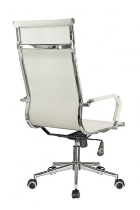 Кресло руководителя Riva Chair 6001-1SЕ Белый_3
