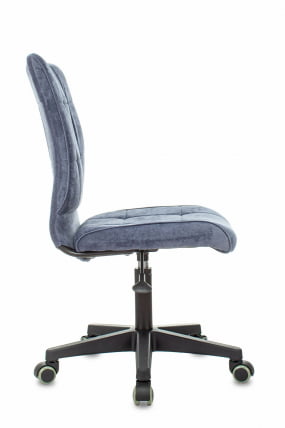 Кресло компьютерное TopChairs ST-Alex Синий_2