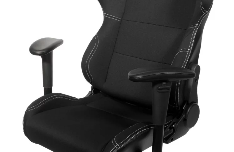 Геймерское кресло Arozzi Torretta Black V2_6