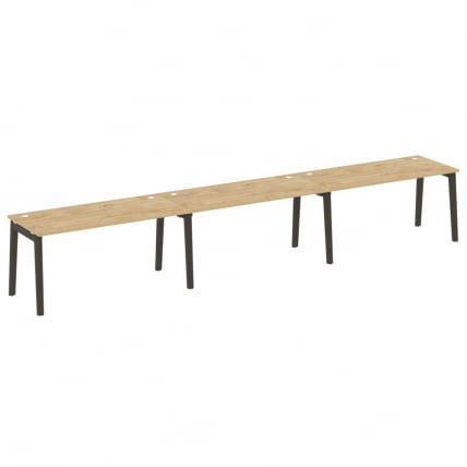 Рабочая станция ONIX WOOD OW.RS-3.4.8 Тиквуд Светлый/Темный_0