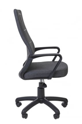 Кресло офисное RCH 1165-2 S PL Черное_2