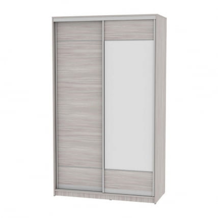 Шкаф-купе B-220х135х60-2(ЯШС-D7D8)_0