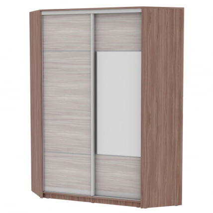 Шкаф-купе YA-198х1250-3(ЯШТ-ЯШС-D4D3)_0