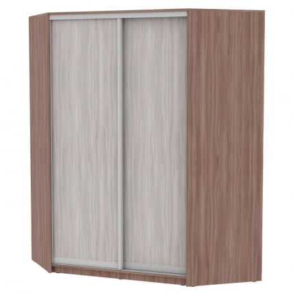 Шкаф-купе YA-198х1400-568-1(ЯШТ-ЯШС-D6D6)_0