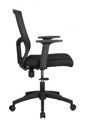 Кресло Пласт РCХ Б923 Черный / Plast RCH B923_1