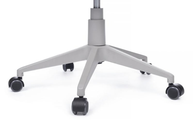 Кресло Iq Rv RCH 8989 Серый пластик/Черный_8