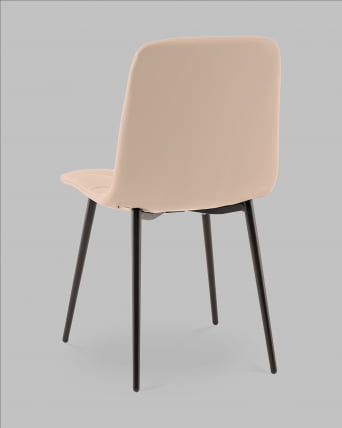 Стул Одди НЕВ экокожа капучино / NEW_7