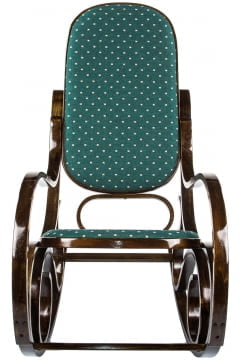 Кресло качалка Тетчаир РC-8001 Орех / Tetchair RC-8001_4