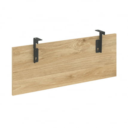 Царга для стола на металлокаркасе ONIX WOOD O.M-CS-1 Тиквуд Светлый/Темный_0