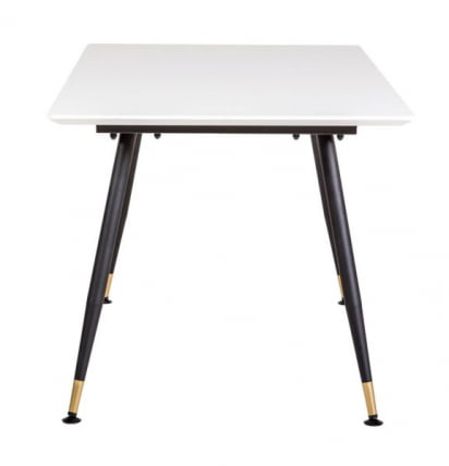 Стол Месси 960*960 Белый со скосом_2
