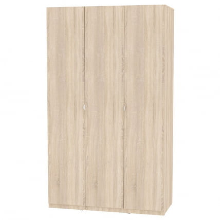 Шкаф распашный R-230х135х45-1-TR(ДСС)_0